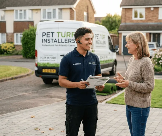 Pet Turf Installation Lufkin, TX FAQs
